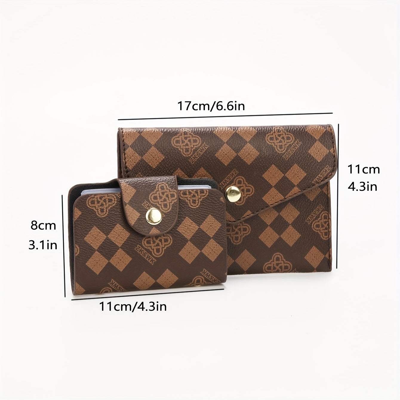 Three-Piece Set of Wo 'S Printed Handbags, Stylish And Trendy Handbags, And Handbags.
