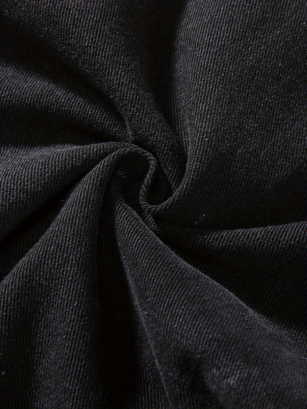 Plain Ripped Holes Straight Jeans, Loose Fit High Waist Distressed Slant Pockets Denim Pants, Women's Denim Jeans & Clothing