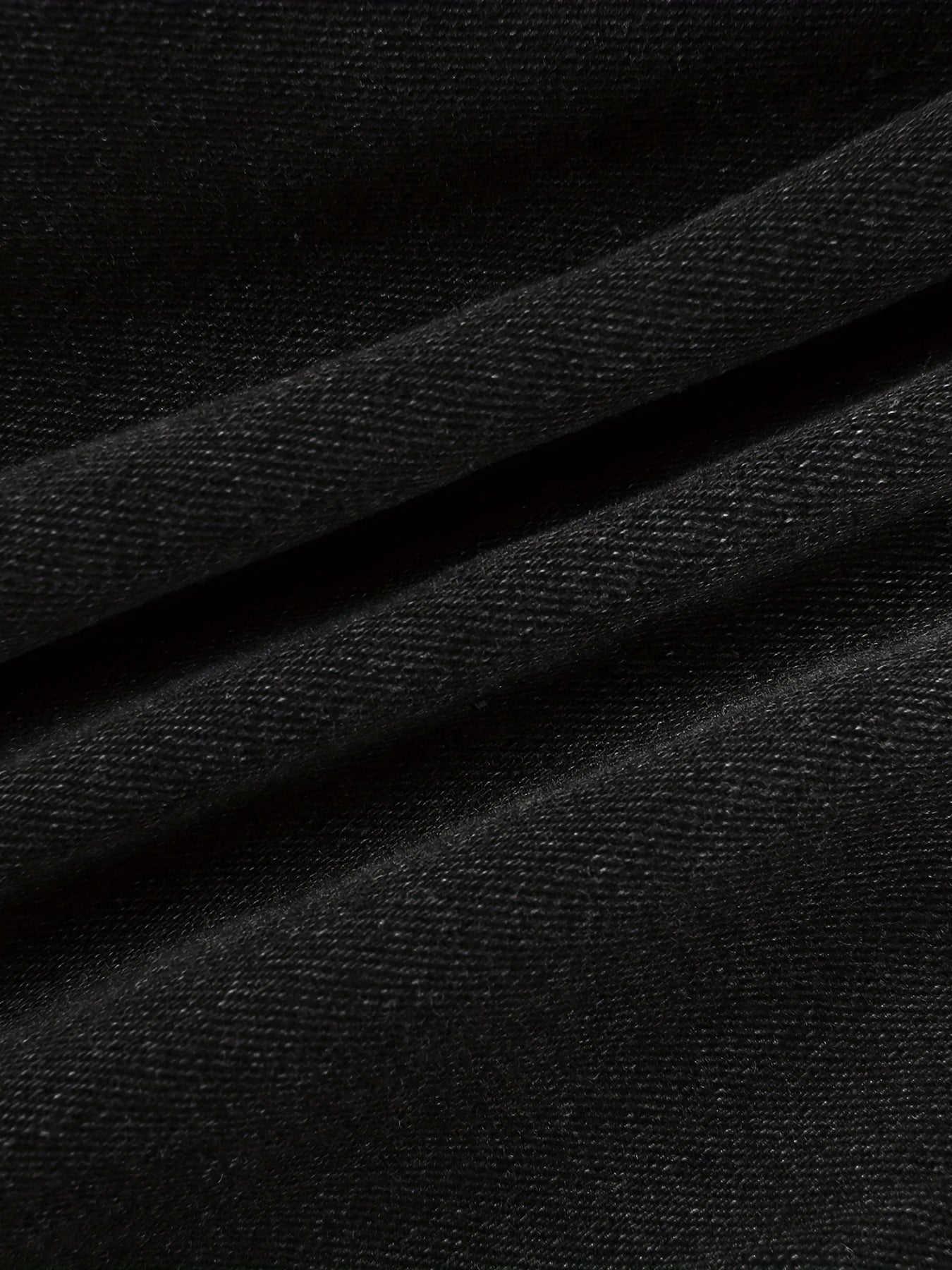 Stretchy Slim Fit Ripped Biker Jeans - Soft, Breathable, Distressed Denim Pants with Elastic Waistband for Men's Casual Street Style Fashion - Perfect for Spring and Fall Seasons