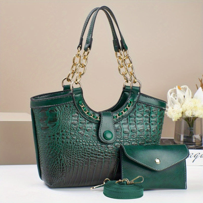 [Trendy Handbags] Trendy & Stylish Women's Handbags | Popular Shoulder & Crossbody Bags for Middle-Aged Moms - Versatile & Fashionable