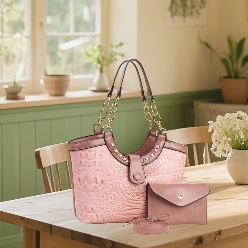 [Trendy Handbags] Trendy & Stylish Women's Handbags | Popular Shoulder & Crossbody Bags for Middle-Aged Moms - Versatile & Fashionable